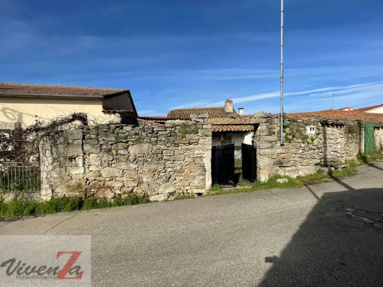 Houses for sale in Almeida de Sayago