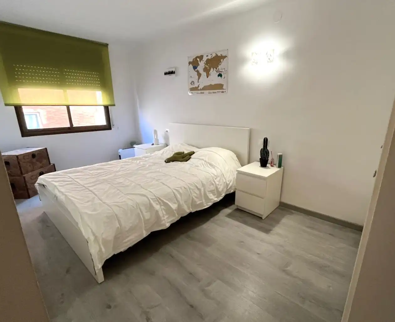 Habitación de Piso en venta en Palamós con Calefacción, Parquet y Terraza