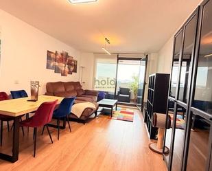 Living room of Flat to rent in  Valencia Capital  with Air Conditioner, Terrace and Community pool