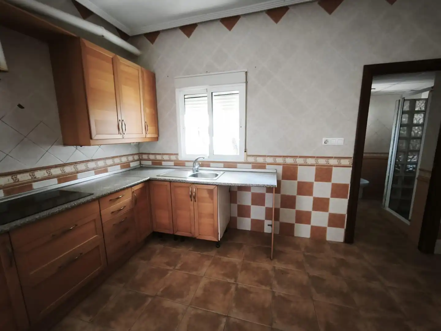 Kitchen of Houses for sale in Molina de Segura