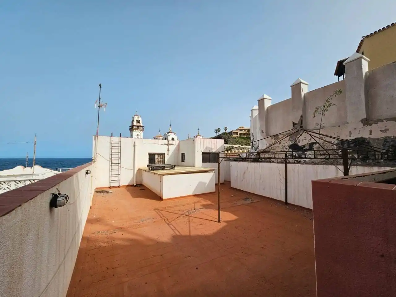 Exterior view of Houses for sale in Candelaria  with Terrace and Balcony