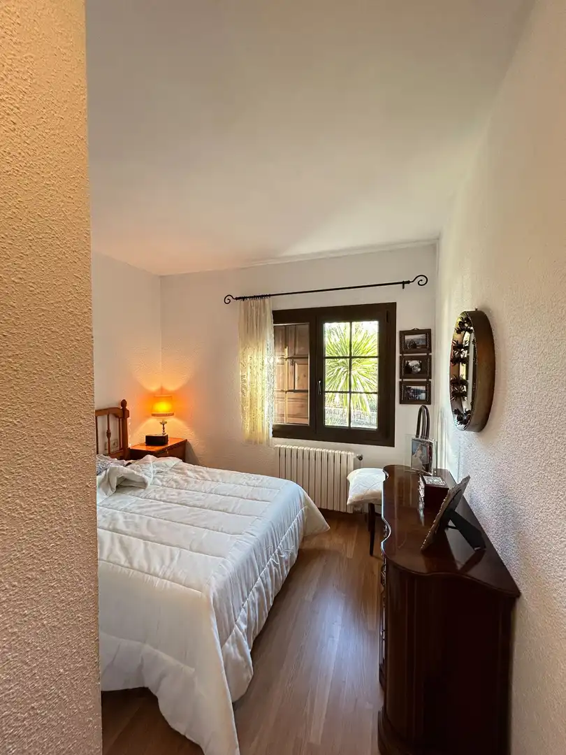 Habitación de Casa o chalet en venta en Santa Coloma de Farners con Calefacción, Jardín privado y Terraza