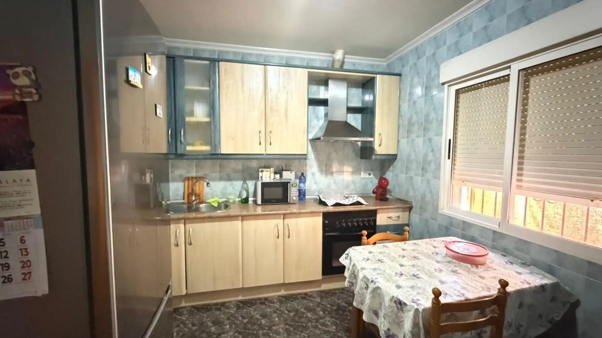 Kitchen of Country homes for sale in Mazarrón  with Air Conditioner, Heating and Private garden