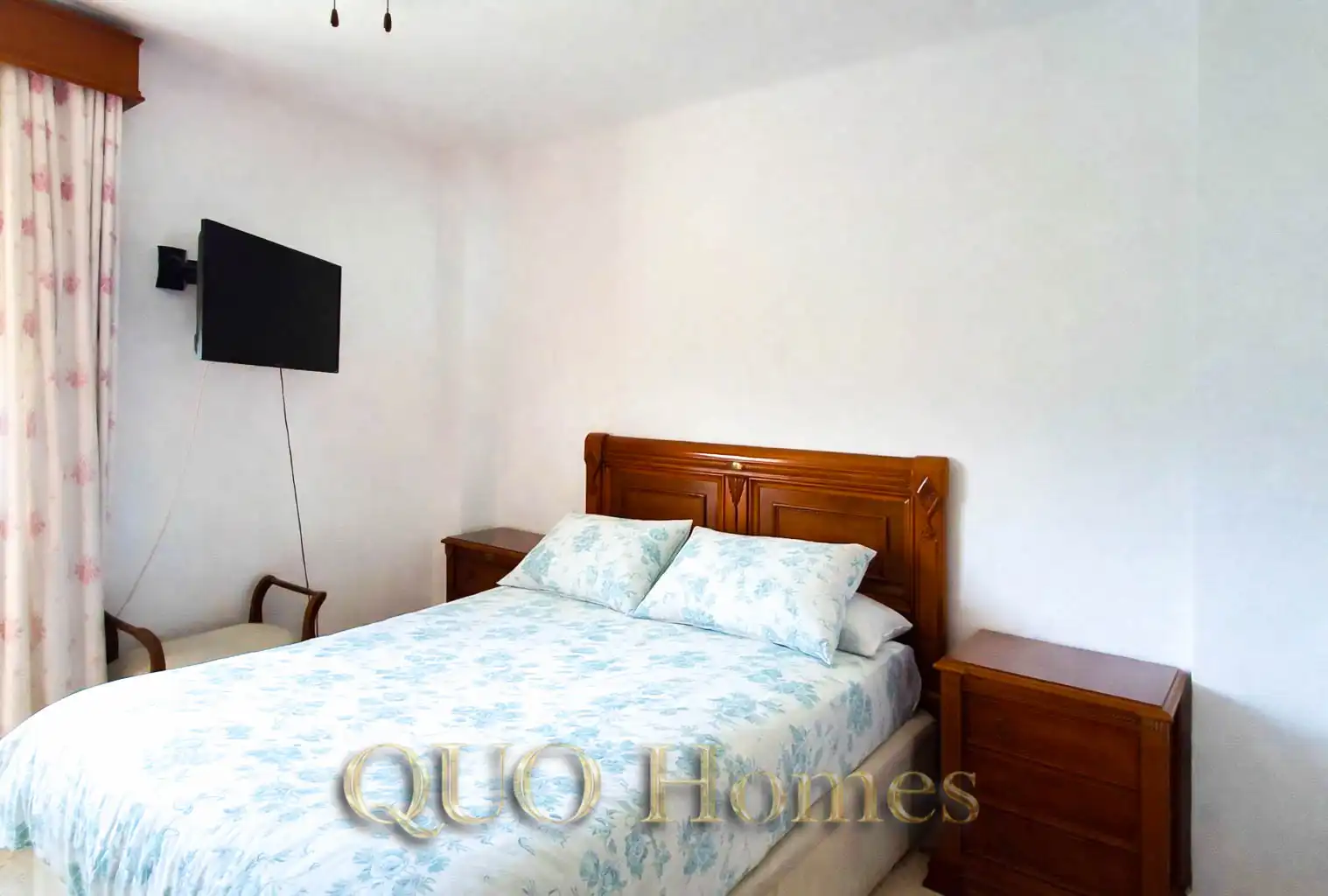 Bedroom of Flat for sale in Jerez de la Frontera  with Air Conditioner, Furnished and Balcony