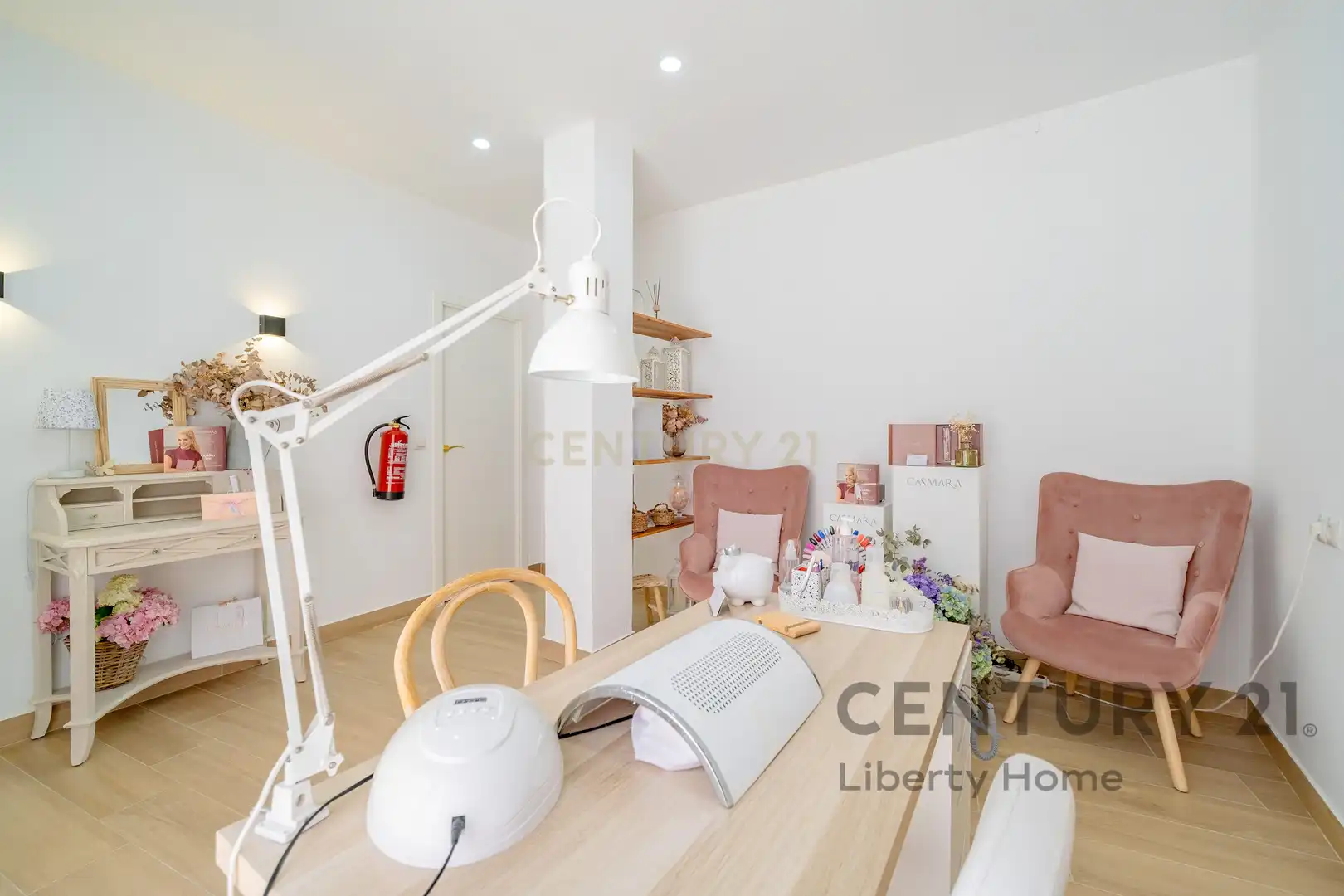 Sala de estar de Local en venta en Torrent