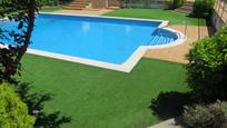 Swimming pool of Flat for sale in Cubelles  with Air Conditioner and Swimming Pool