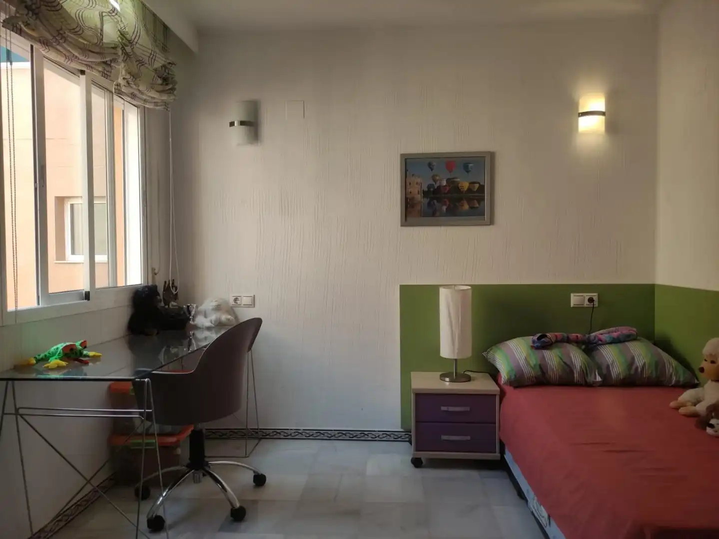 Habitación de Dúplex en venta en Playa de los Locos