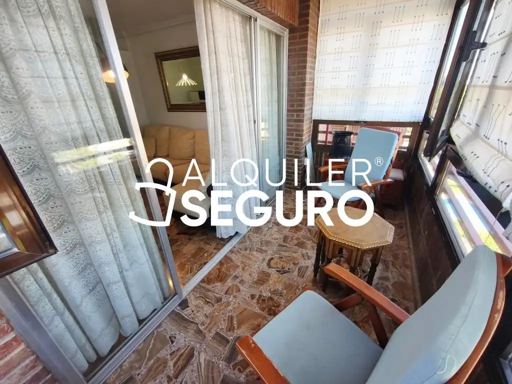 Piso con piscina en alquiler en Doctor Jiménez Díaz, imagen 34