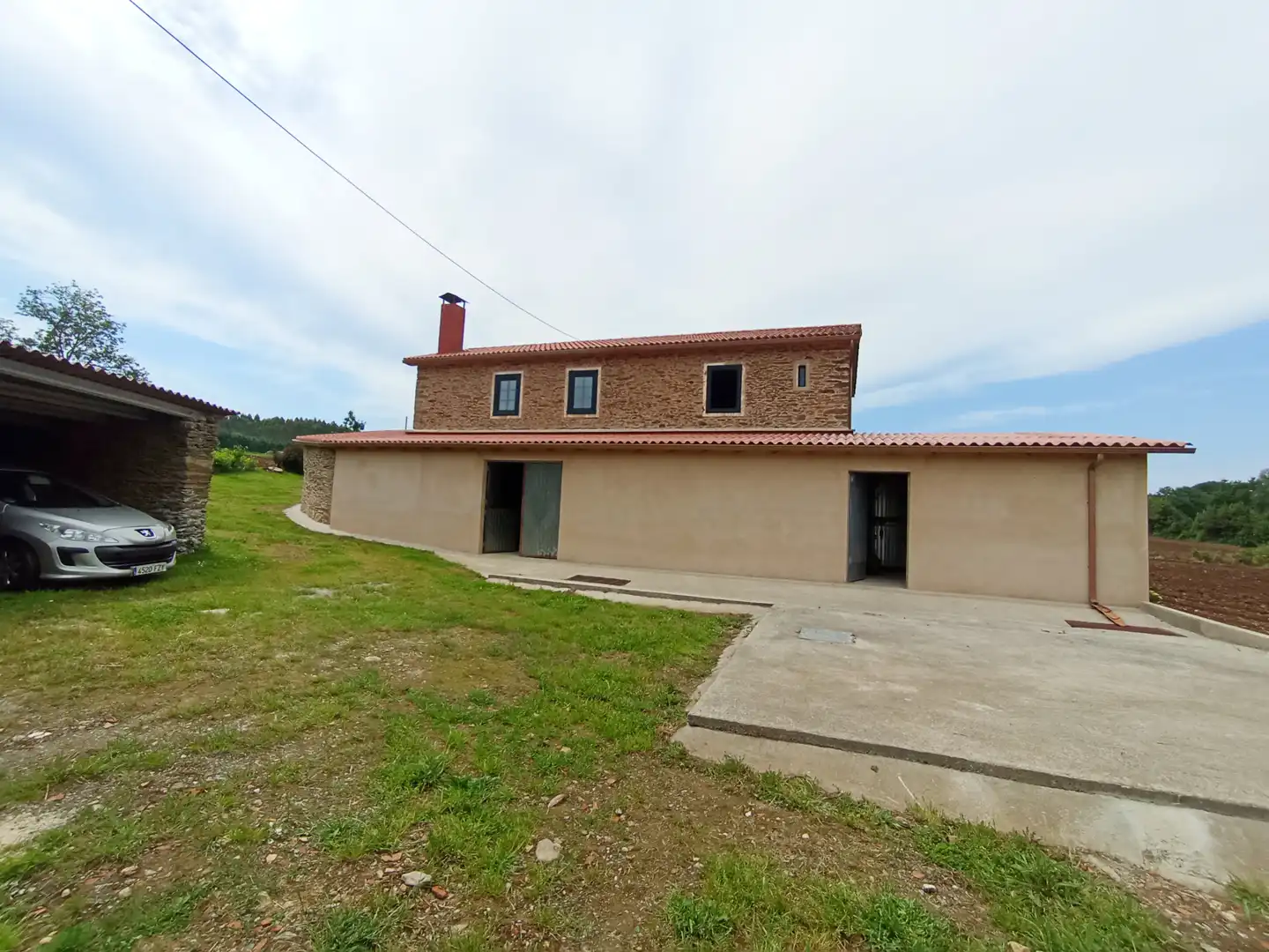 Xalet en venda a O Pino, imagen 16