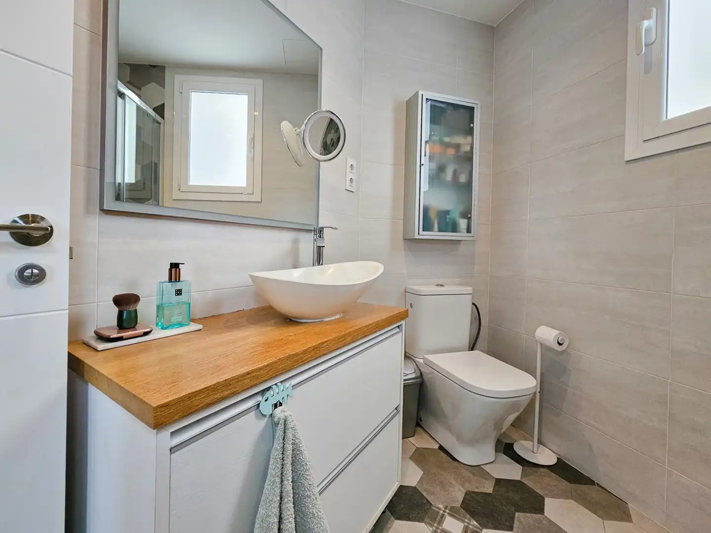 Baño de Piso en venta en Barcelona