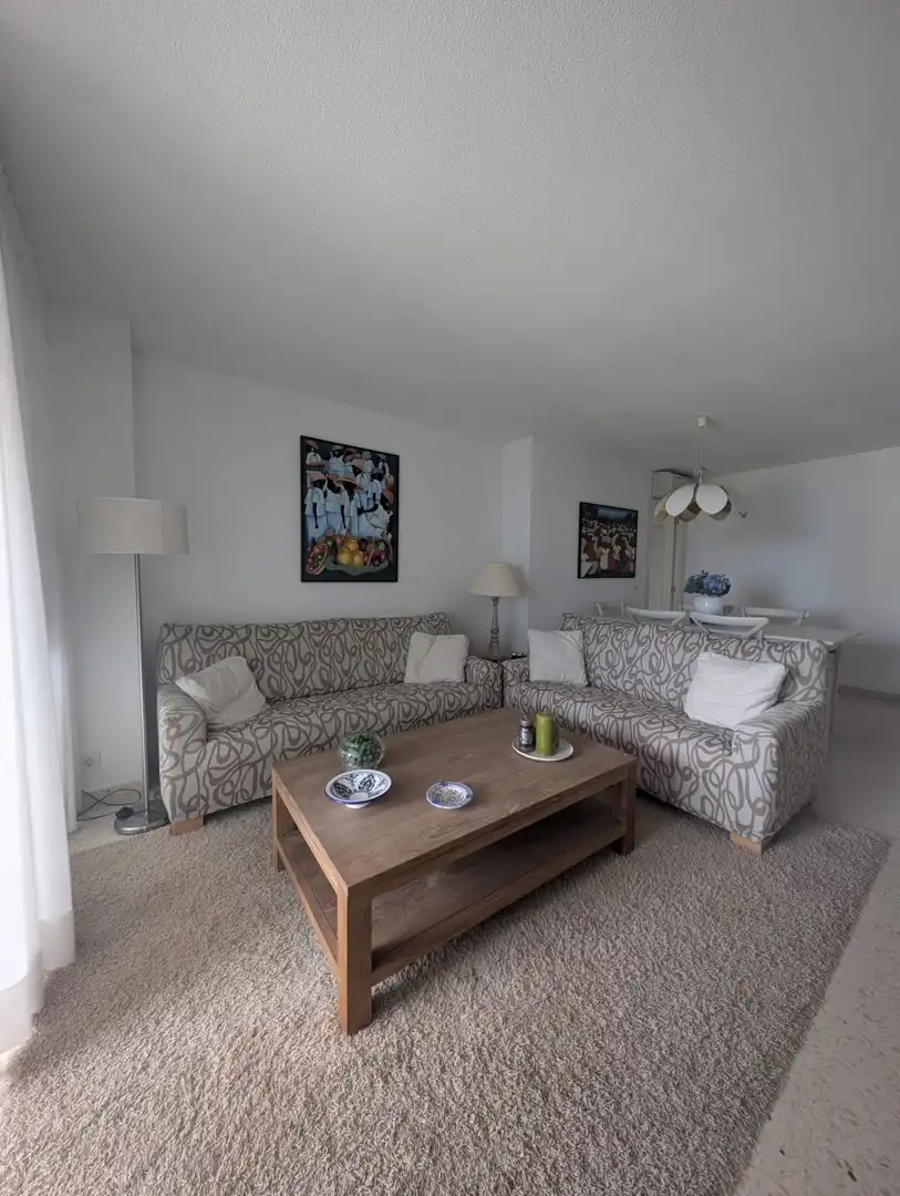 Appartement avec ascenseur à louer à MARINA BAIXA