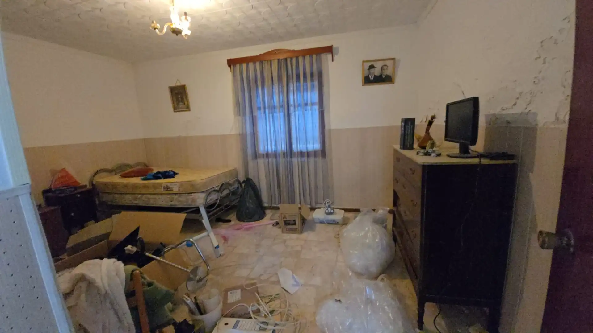 Habitación de Casa adosada en venta en Consuegra con Terraza y Trastero