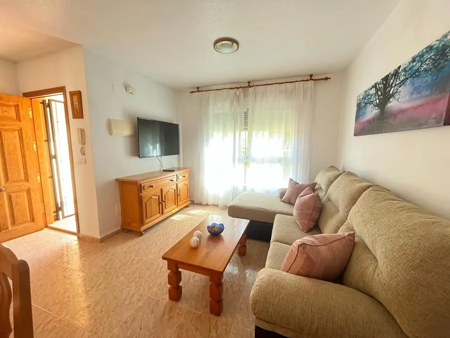 Maison mitoyenne avec jardin à vendre à Santiago de la Ribera, imagen 5