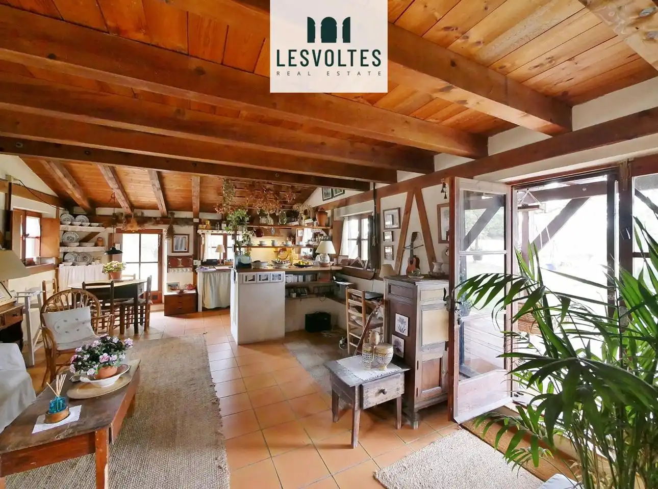 Houses for sale in Rupià  with Parquet flooring, Terrace and Swimming Pool