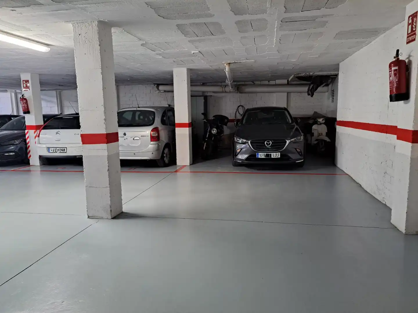 Parking de Garaje en venta en Mataró