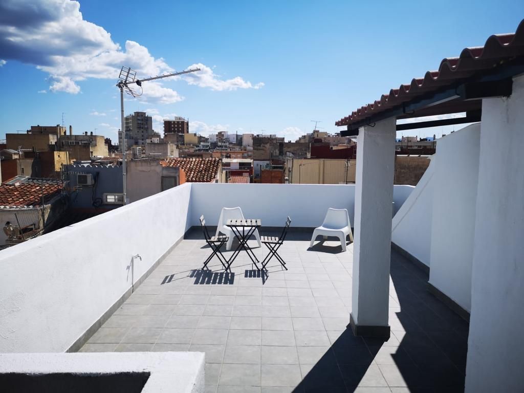 Attic to rent in Carrer de Sant Francesc, Centre