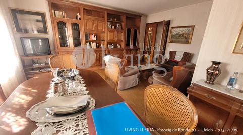 Foto 3 de Pis en venda a Gran Passeig de Ronda, Príncep de Viana - Clot -Xalets Humbert Torres, Lleida