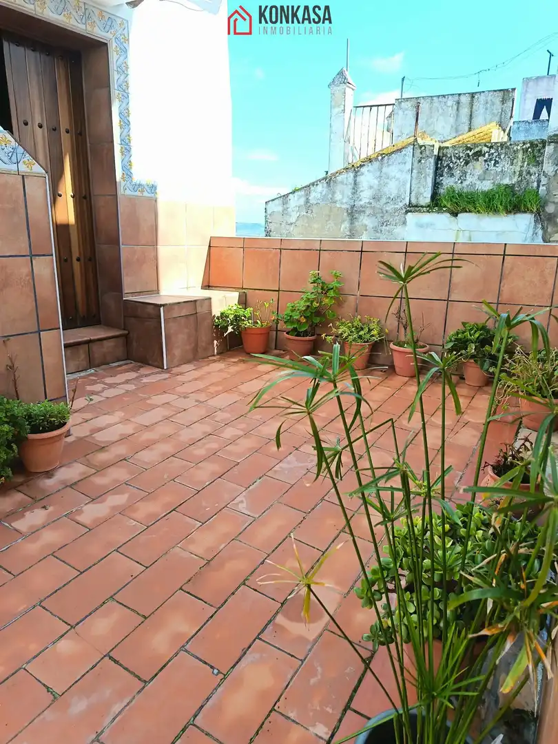 Terraza de Casa o chalet en venta en Arcos de la Frontera con Terraza, Trastero y Amueblado