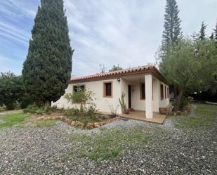 Exterior view of Country house for sale in Estepona  with Air Conditioner, Private garden and Terrace