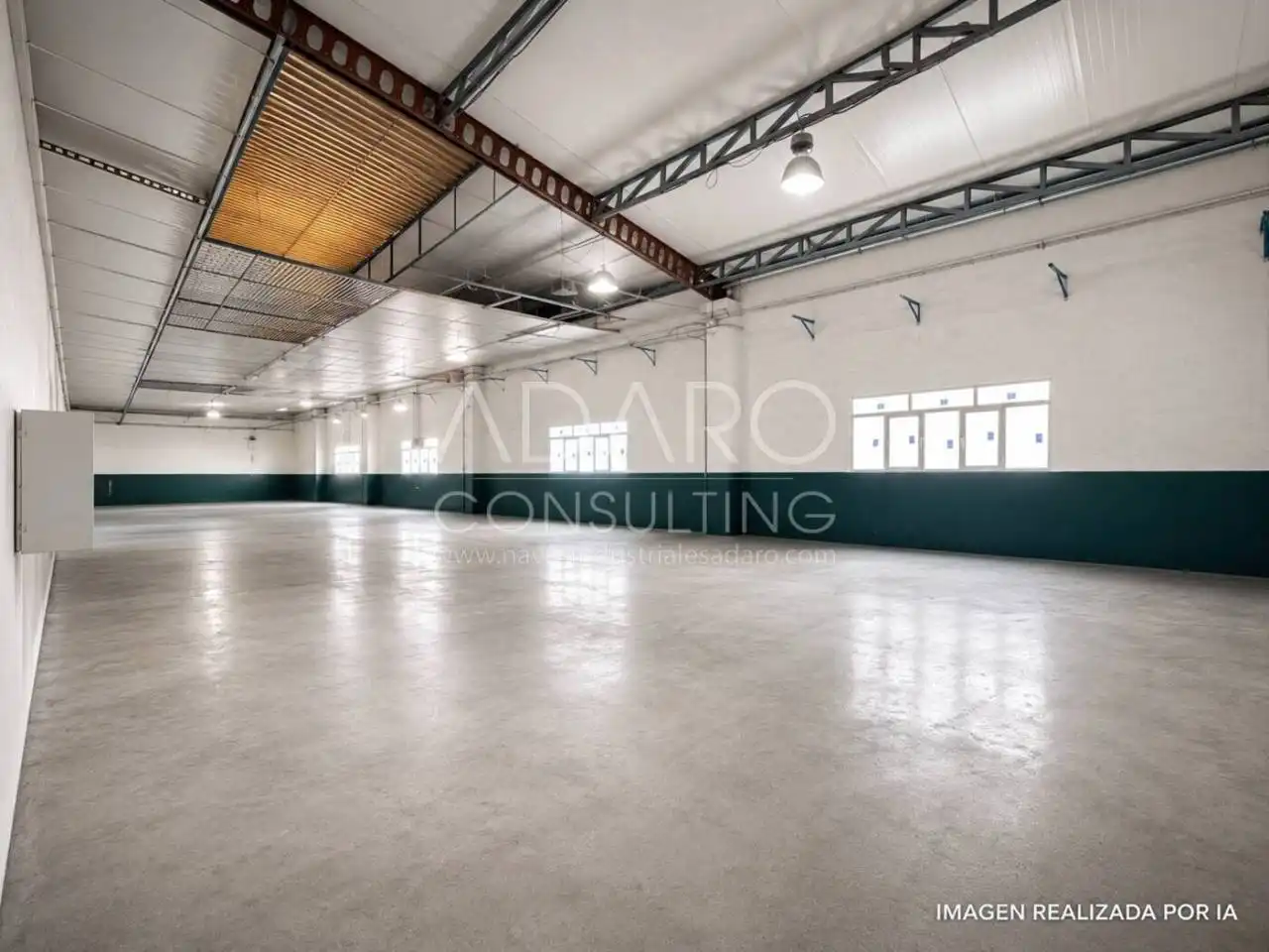 Nau industrial de lloguer a Calle Hierro, imagen 6
