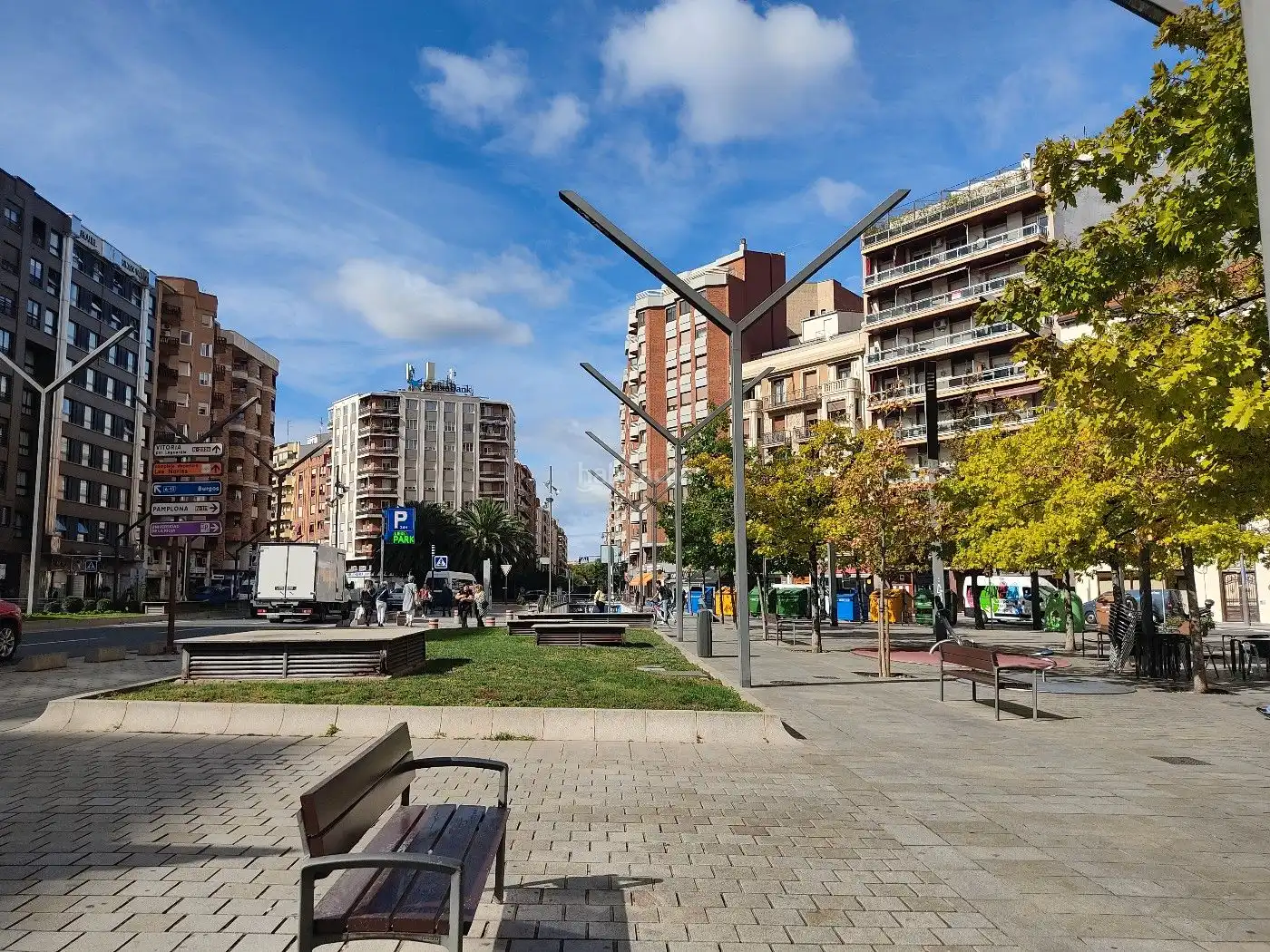 Individual to rent in Gran Vía Juan Carlos I 57, imagen 11