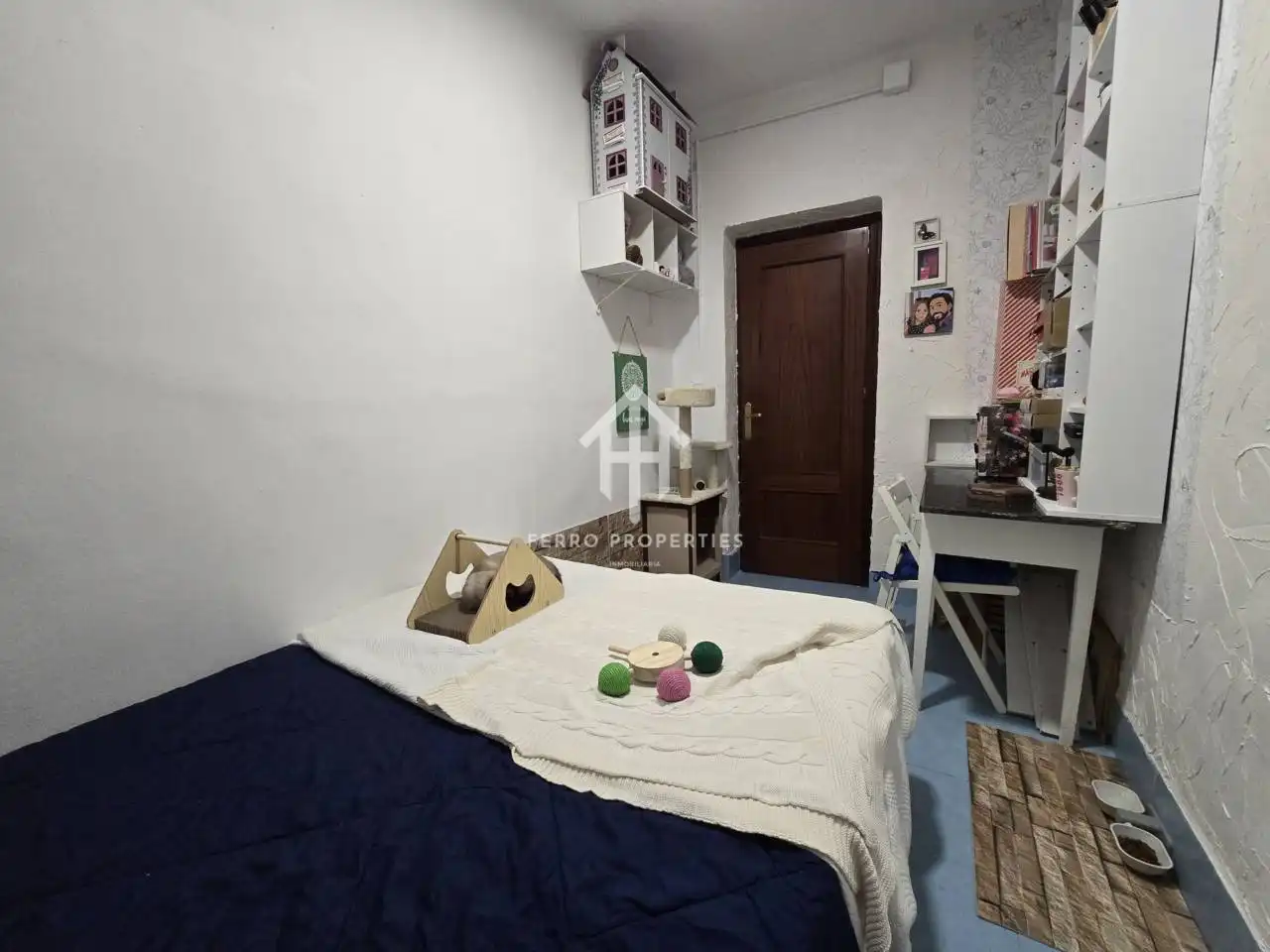 Habitación de Piso en venta en Rute con Aire acondicionado, Trastero y Amueblado
