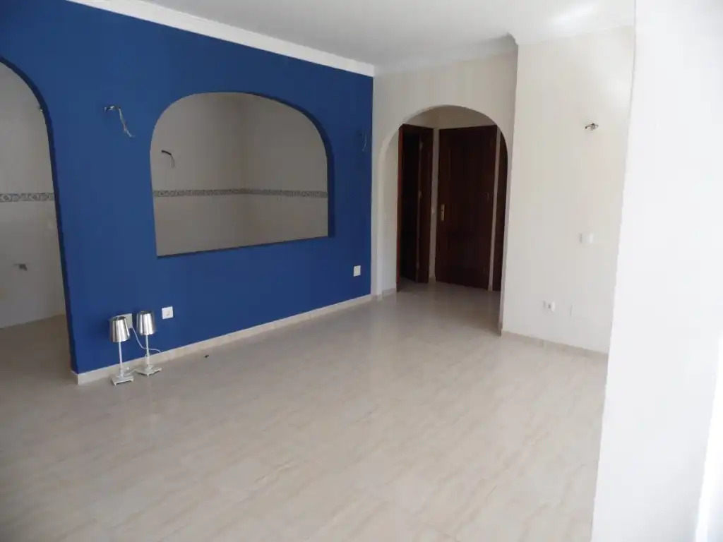 Casa rústica con terraza en venta en Algarrobo pueblo, imagen 2