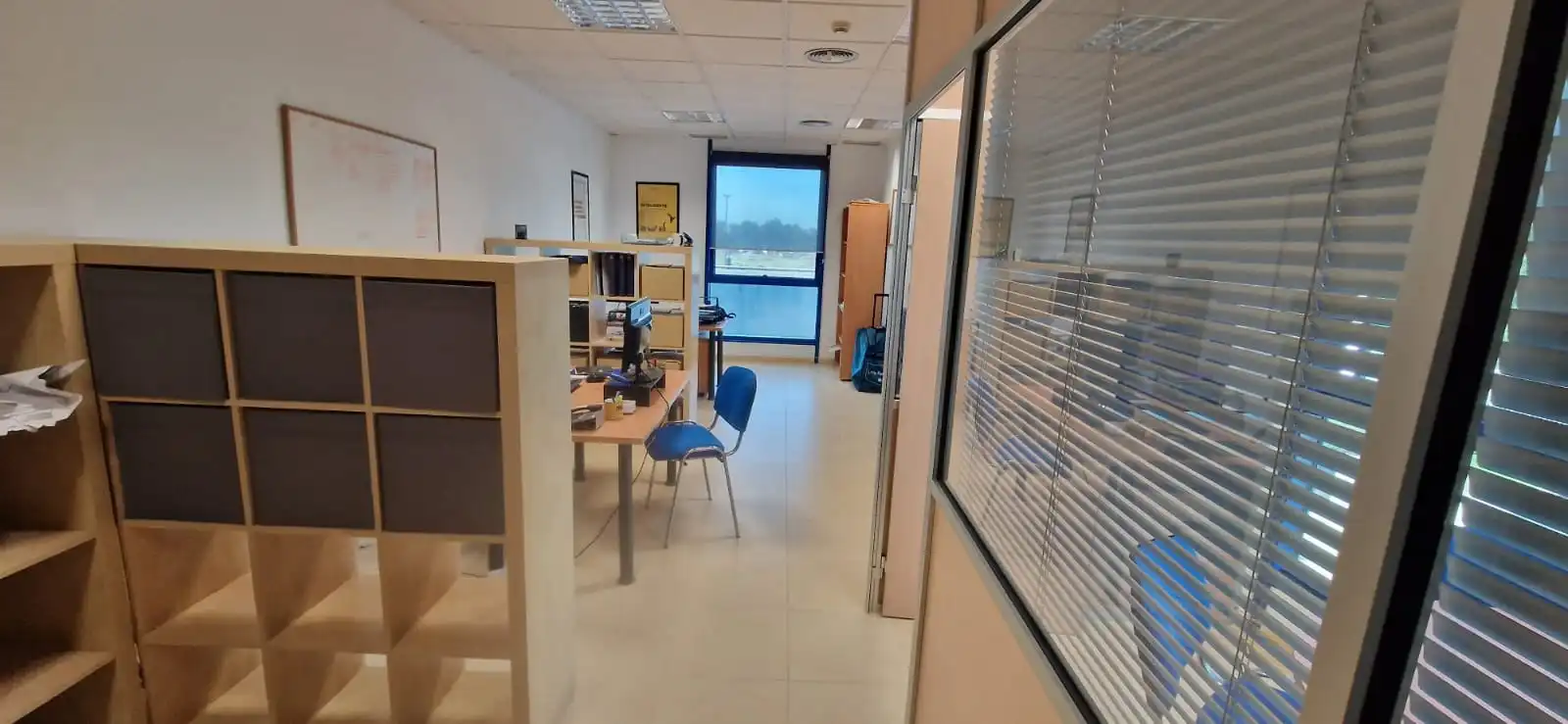 Büro mit Aufzug zur Miete in Calle Astronomía 14, imagen 2
