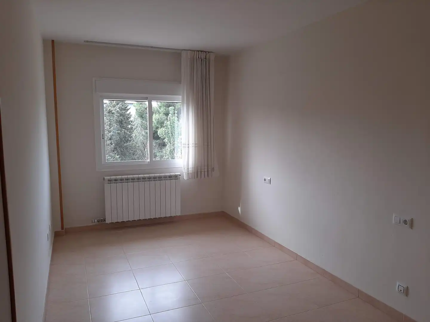 Bedroom of Flat for sale in Tauste  with Air Conditioner, Heating and Terrace