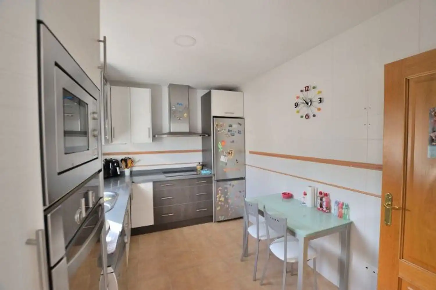 Kitchen of Detached homes for sale in Benaoján  with Air Conditioner, Private garden and Terrace