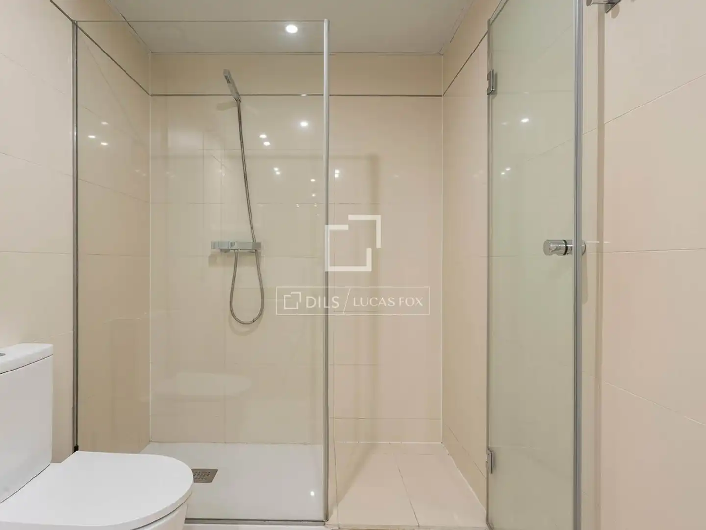 Baño de Ático de alquiler en Sant Martí