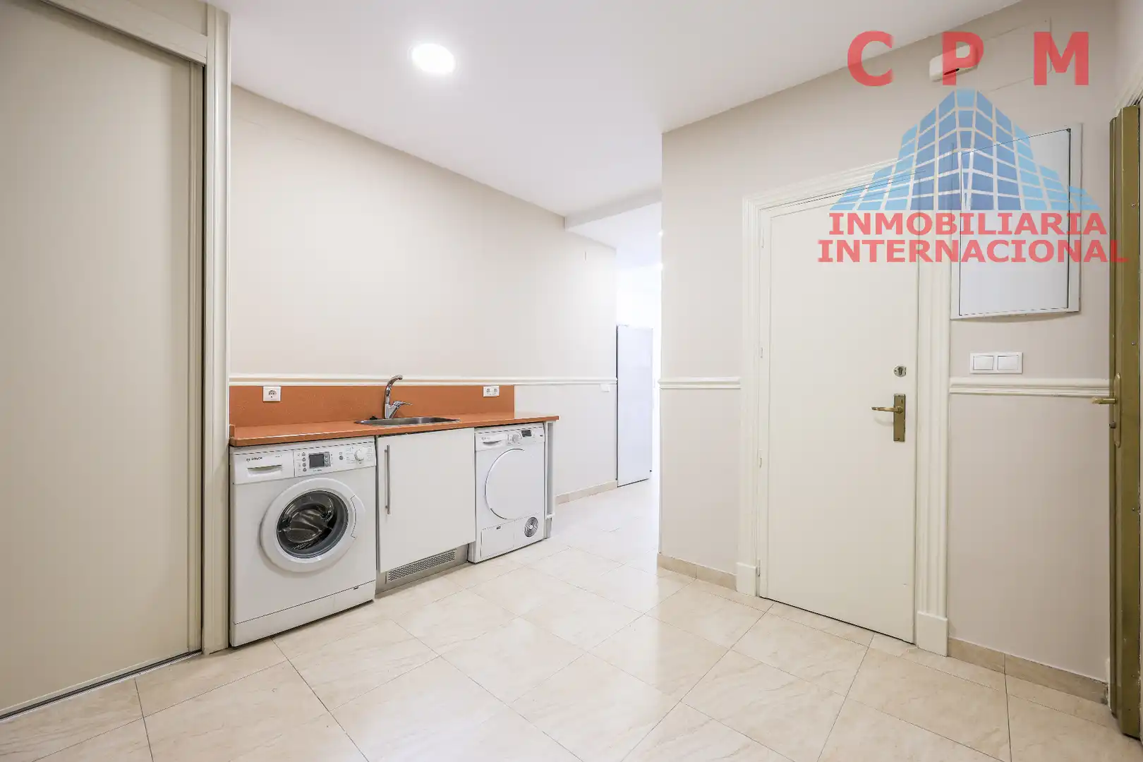 Flat for rent in Madrid  with Air Conditioner, Heating and Parquet flooring