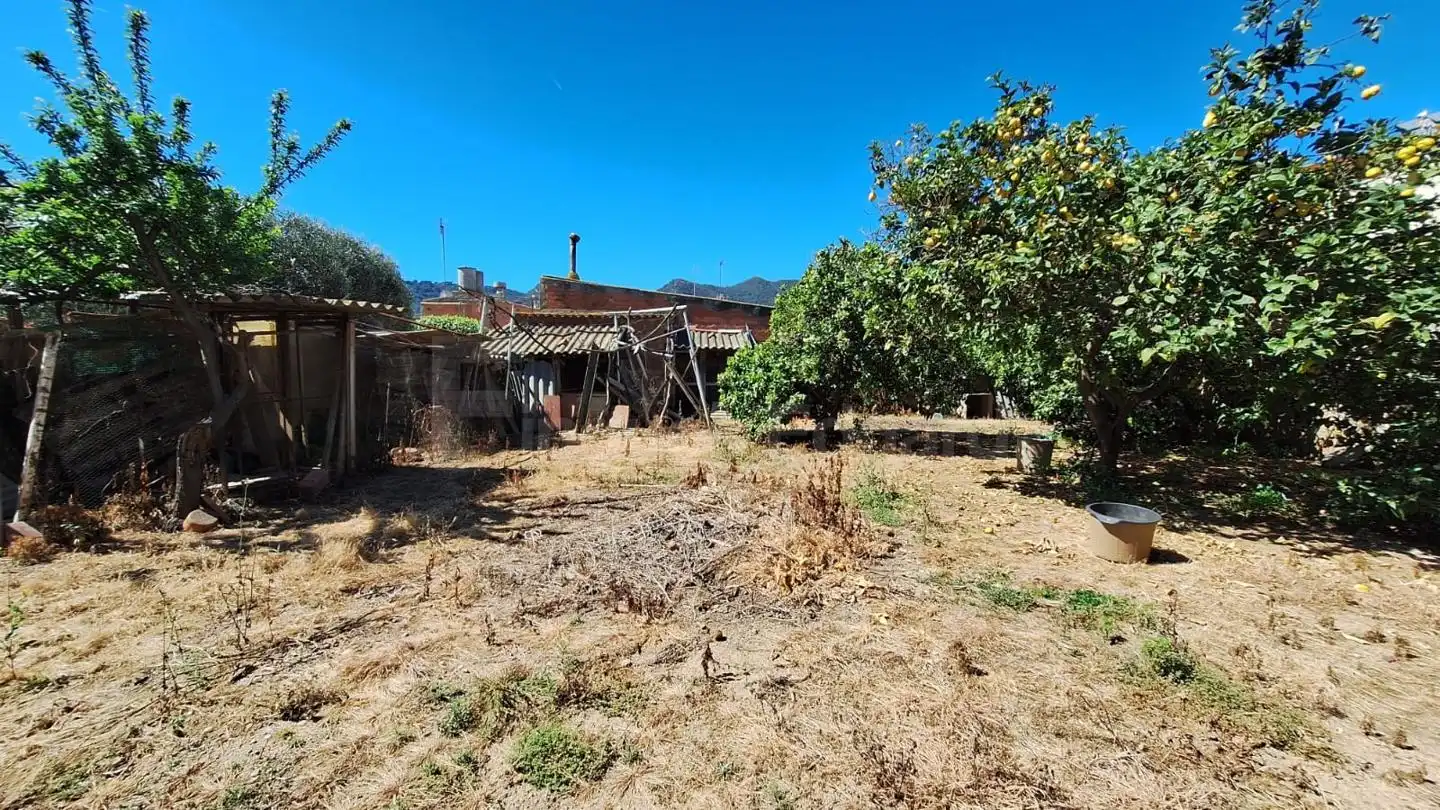 Einfamilien-Reihenhaus zum Verkauf in Argentona