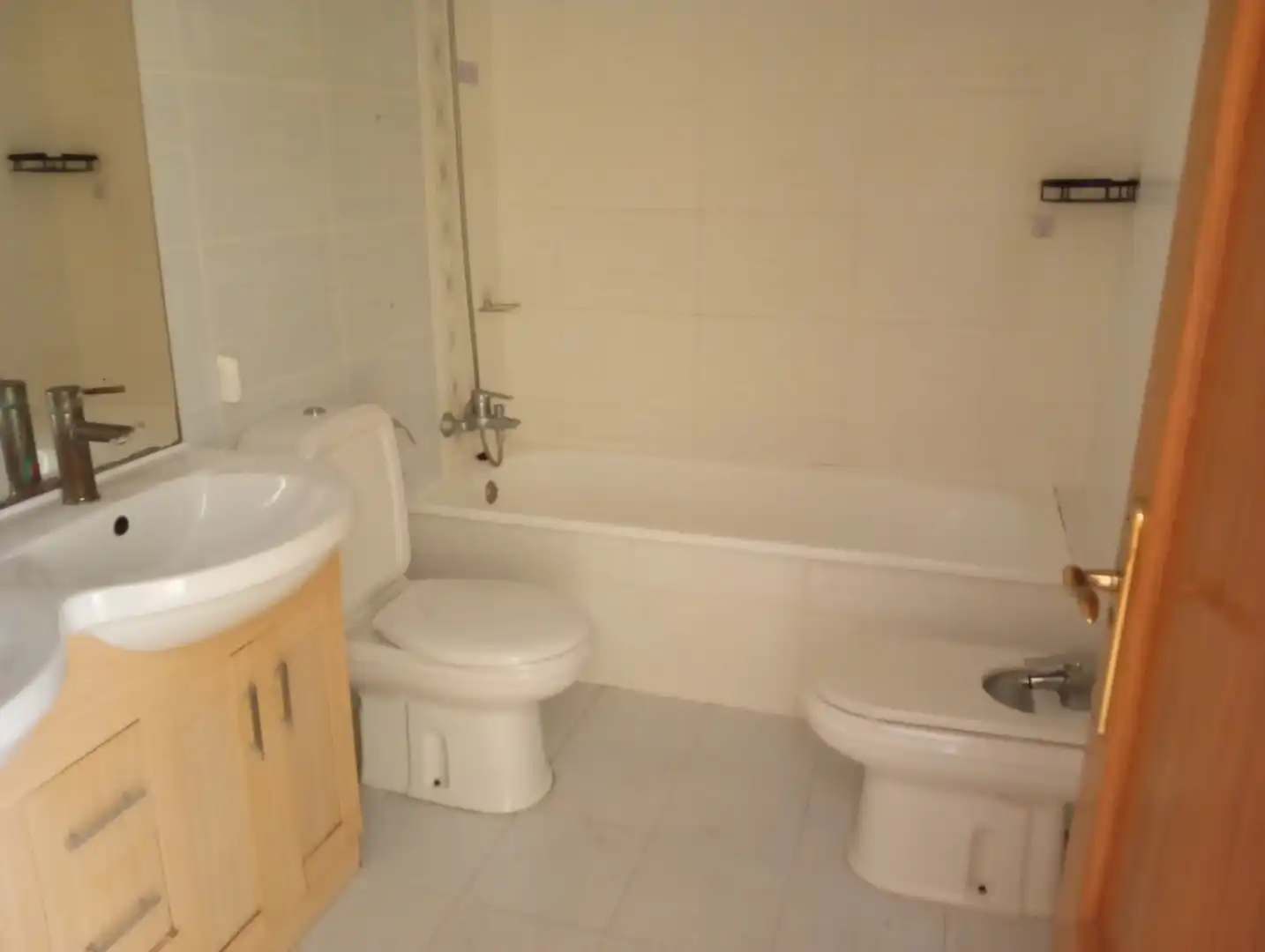 Piso en venta en C/ Santos de la Piedra, Centro