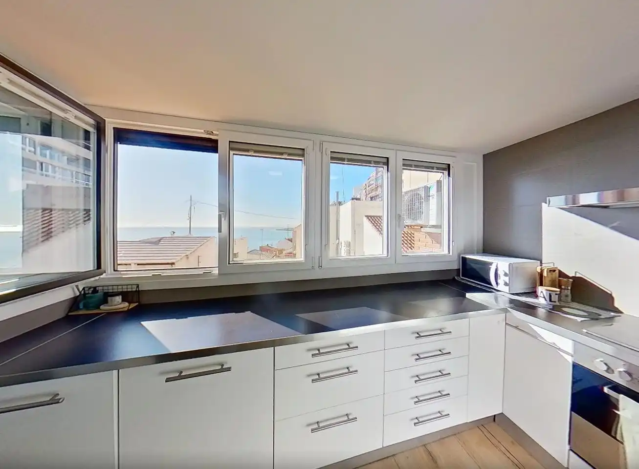 Penthouse mit Aufzug zum Verkauf in De La Virgen Del Socorro, imagen 17