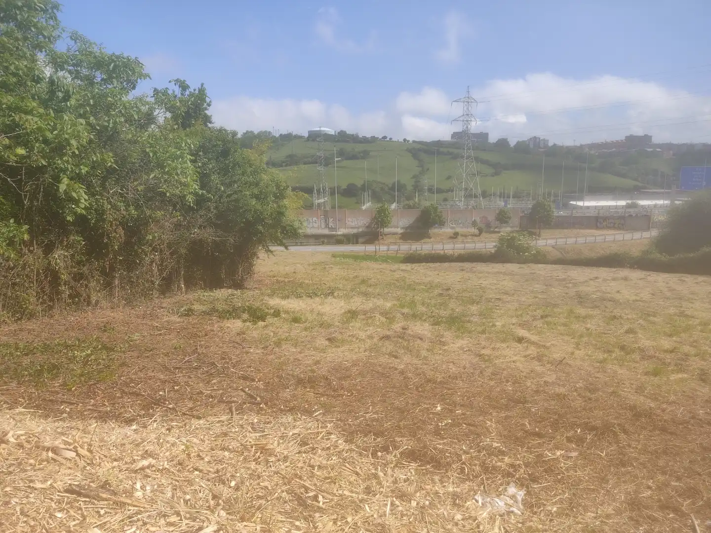 Terreno en venta en Ortuella