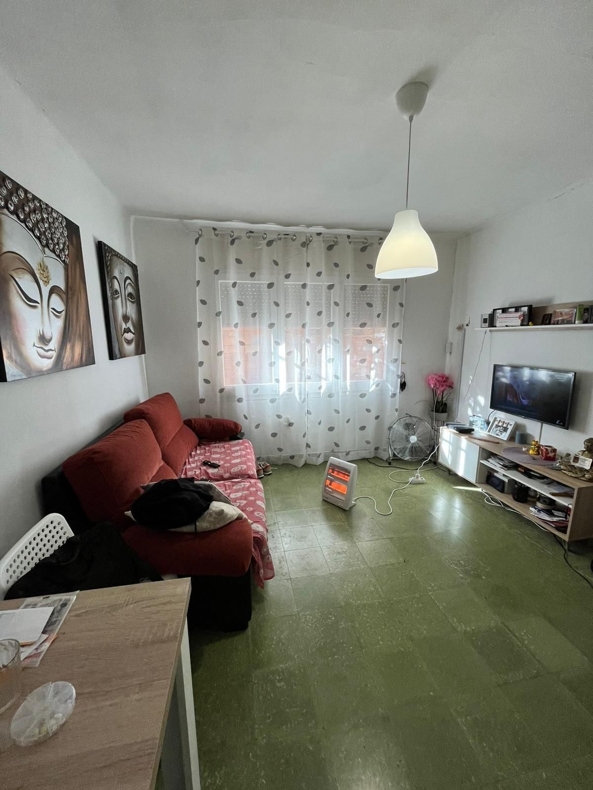 Sala d'estar de Casa o xalet en venda en Igualada amb Calefacció