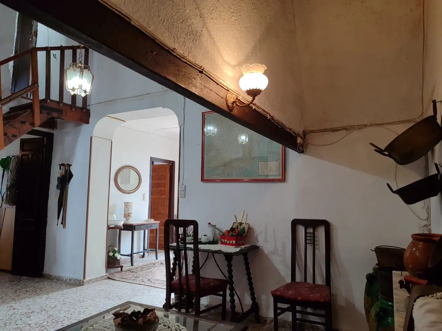 Casa o xalet en venda en Elche / Elx amb Jardí privat, Traster i Moblat