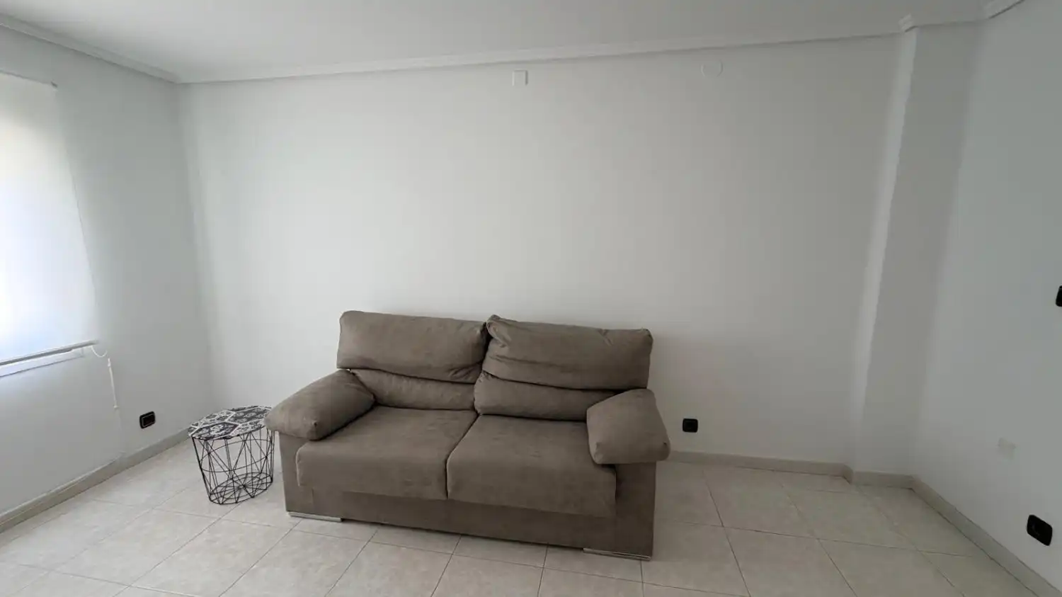 Wohnzimmer von Wohnung zur Miete in Ferrol mit Möbliert und Internet