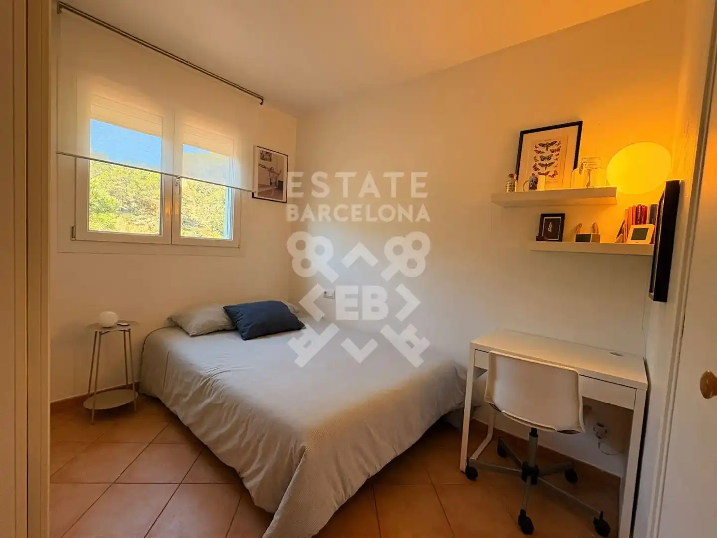 Dormitori de Casa o xalet en venda en Lloret de Mar amb Aire condicionat, Calefacció i Jardí privat