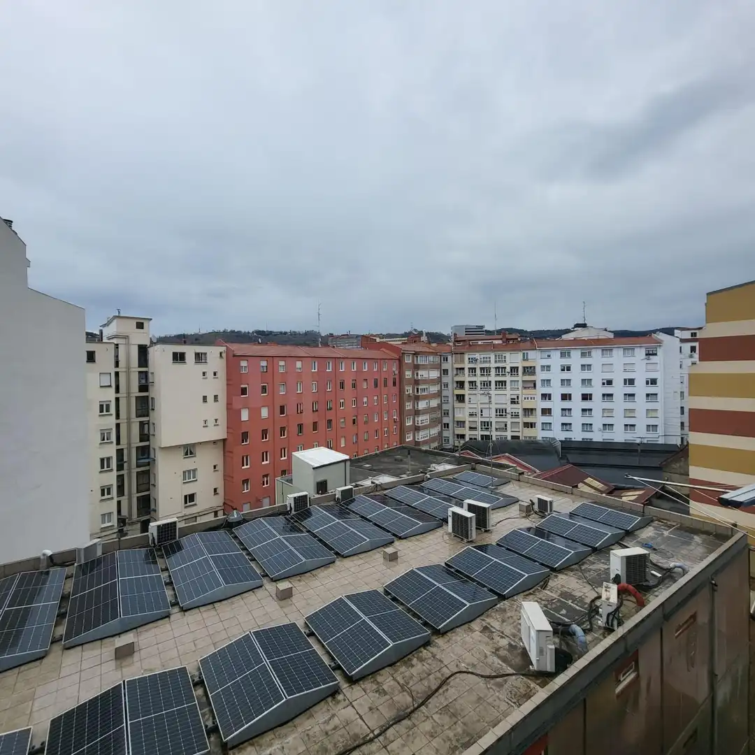 Pis amb terrassa en venda a Abando - Albia, imagen 11