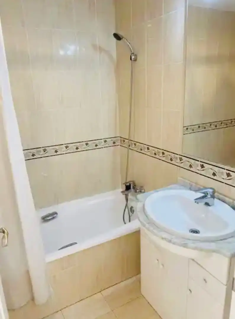 Baño de Planta baja en venta en Altea con Aire acondicionado, Calefacción y Jardín privado