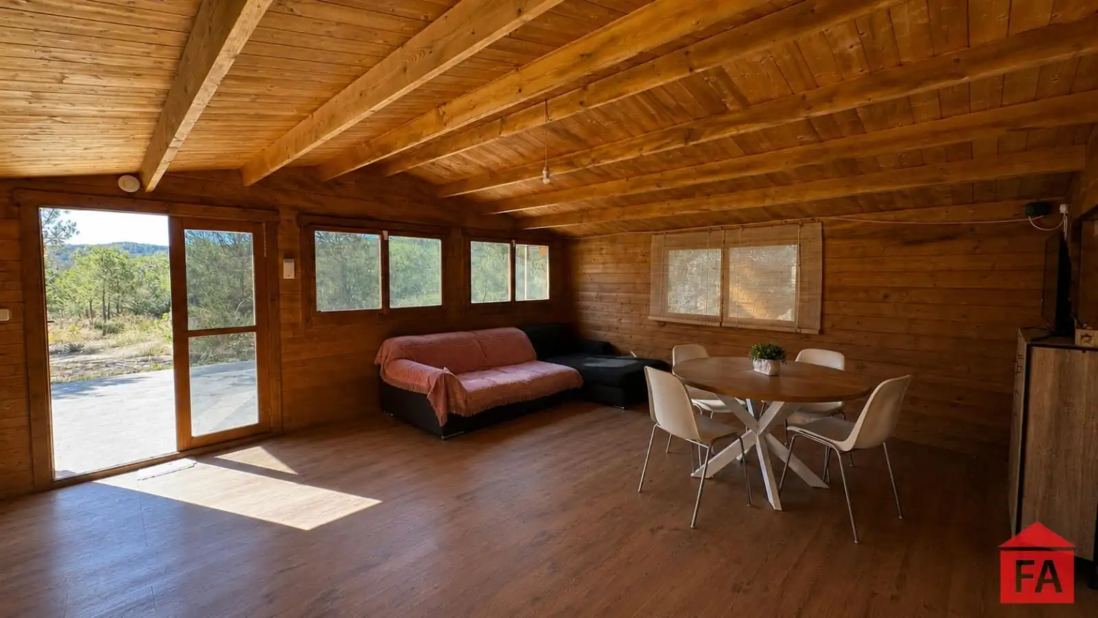Sala d'estar de Terreny en venda en La Bisbal del Penedès