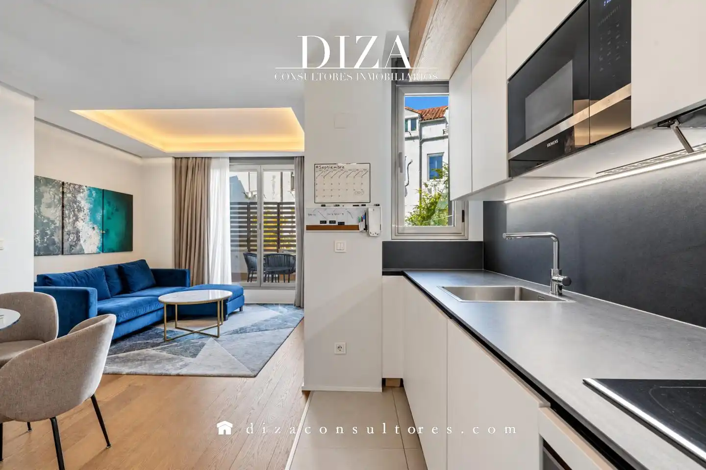 Wohnung mit Pool zum Verkauf in Calle de Fuencarral, imagen 7