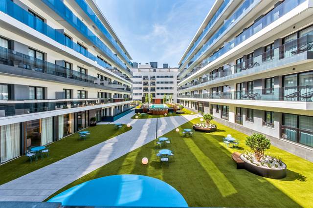 Piso en Alquiler en Carrer de Lola Iturbe Arizcuren, 2 en La Verneda i la Pau