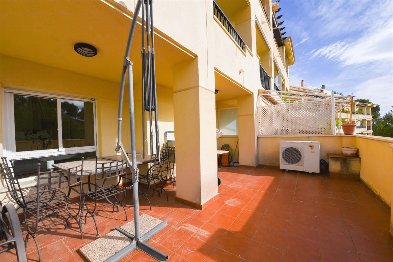 Terrace of Flat for sale in Altea  with Swimming Pool
