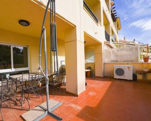 Terrace of Flat for sale in Altea  with Swimming Pool