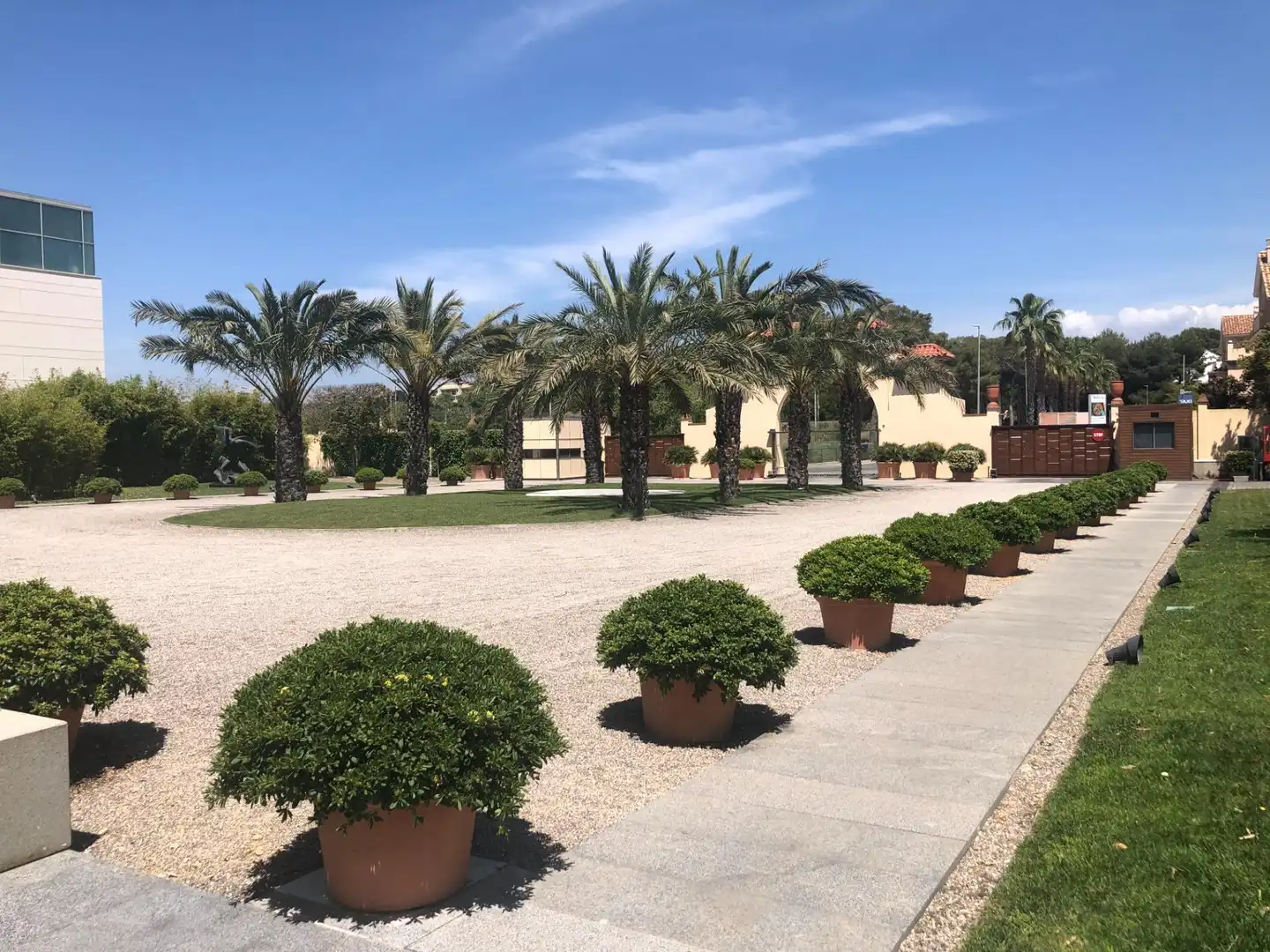 Vista exterior de Garaje en venta en El Vendrell