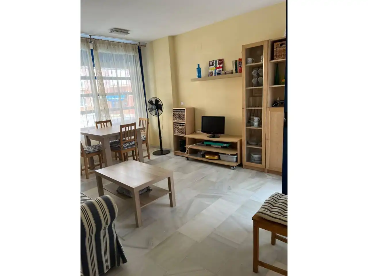 Apartament amb piscina en venda a Calle Clara Camdamor, imagen 4