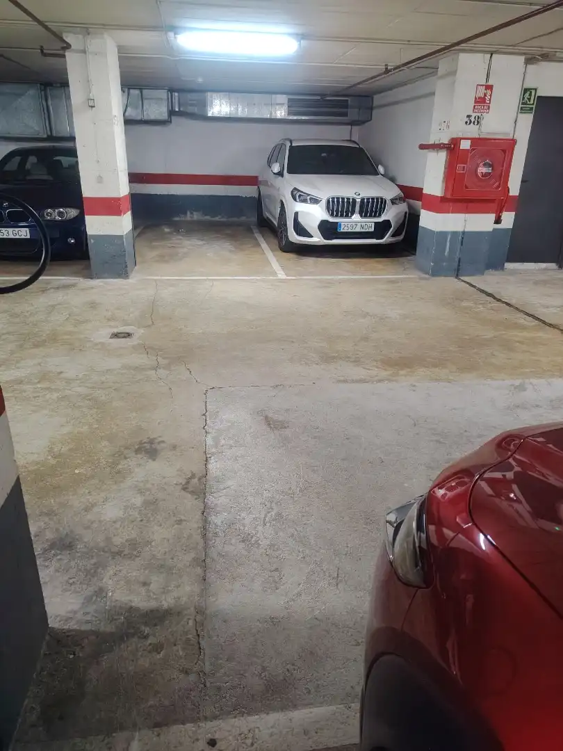 Parking of Garage for rent in Horta - Guinardó